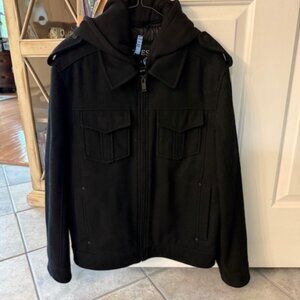 Men's Guess Winter Jacket, size Small